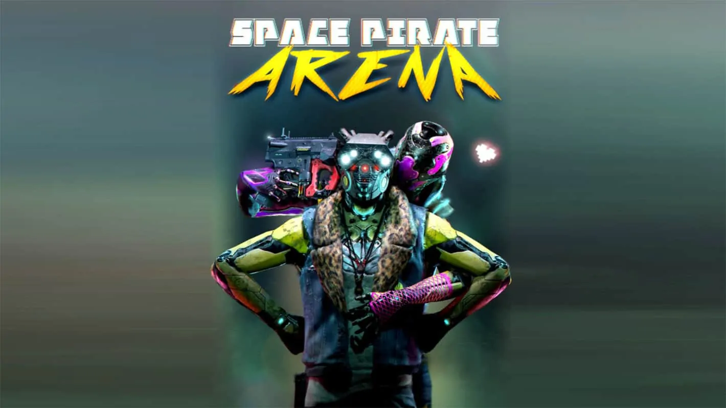 Featured image for Take Full Advantage of the Oculus Quest with Space Pirate Arena