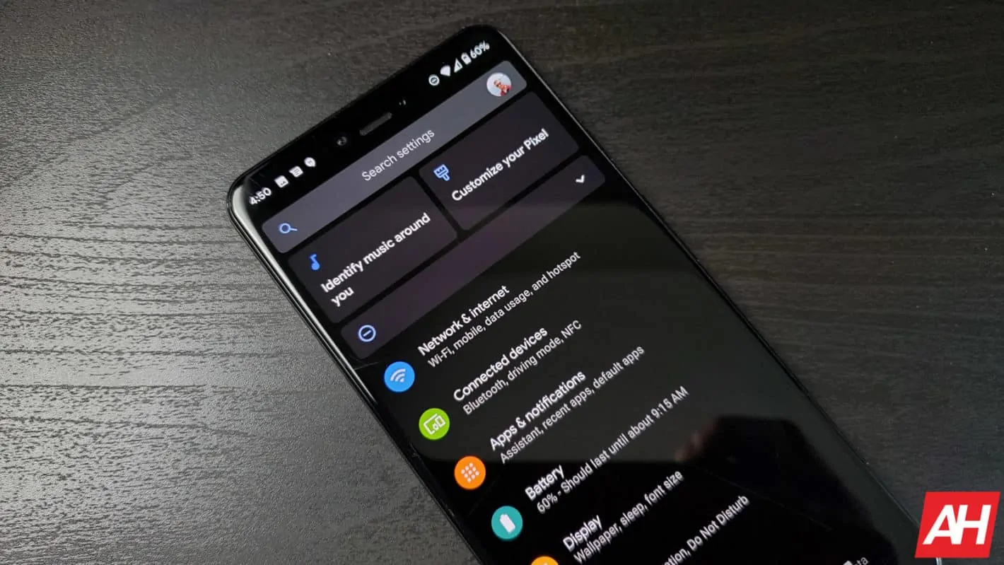 Featured image for Google Voice Is Now Getting Its Dark Theme Makeover