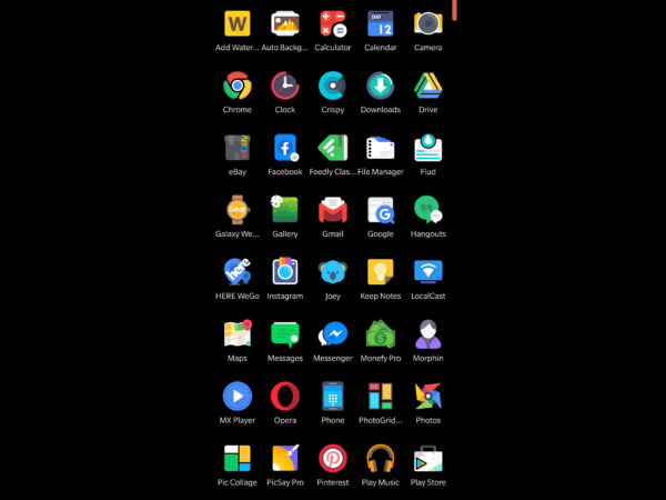 Android applications 2