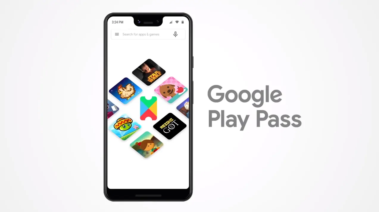 Google Play Pass 15