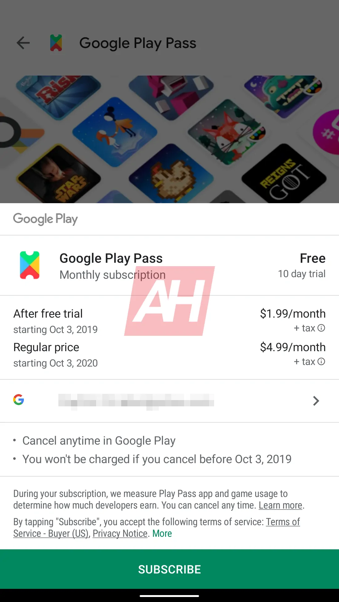 Google Play Pass 5