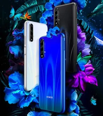 HONOR 20S official image 2