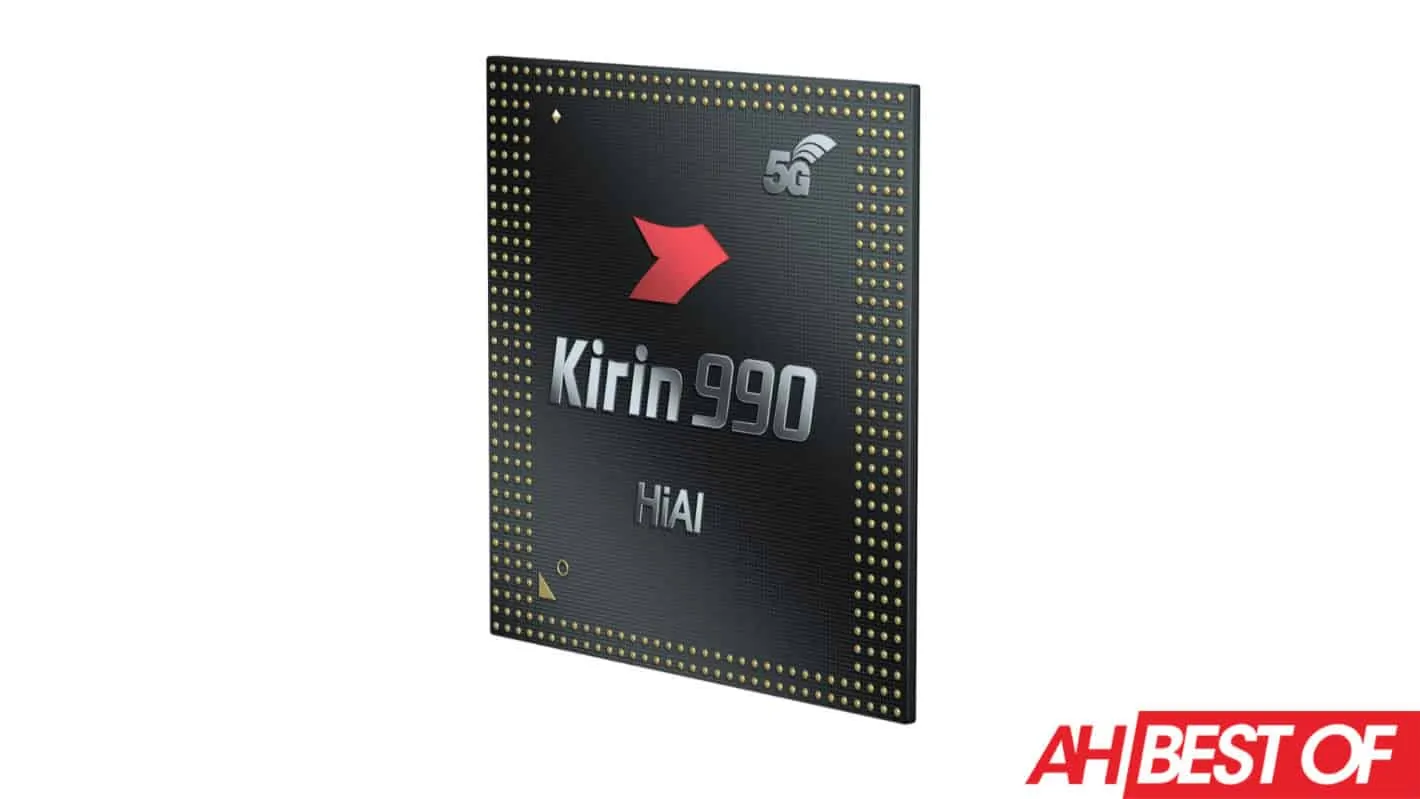 Featured image for Best Of IFA 2019: Huawei Kirin 990