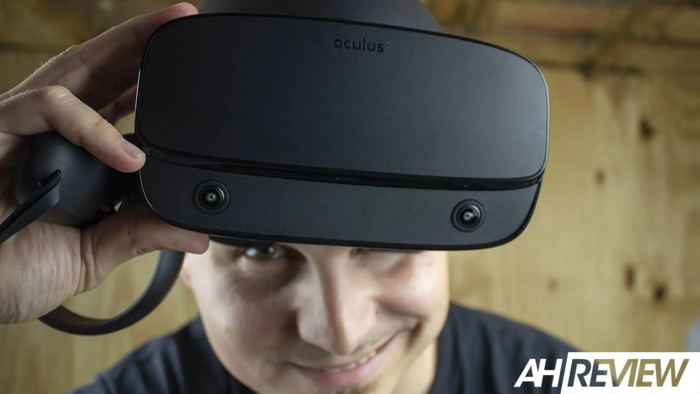Featured image for Oculus Rift S Review – A Step Backward for Every Step Forward