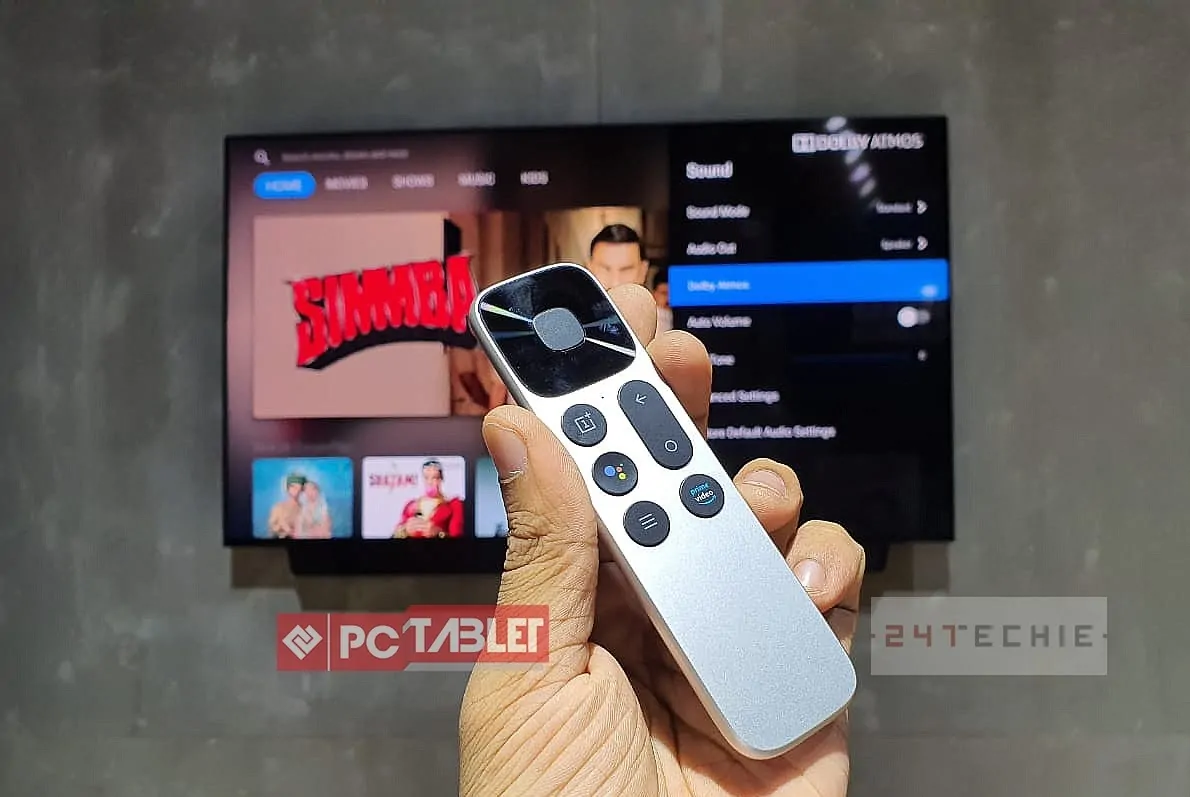 Featured image for Latest OnePlus TV Leak Reveals Specs, Price & More