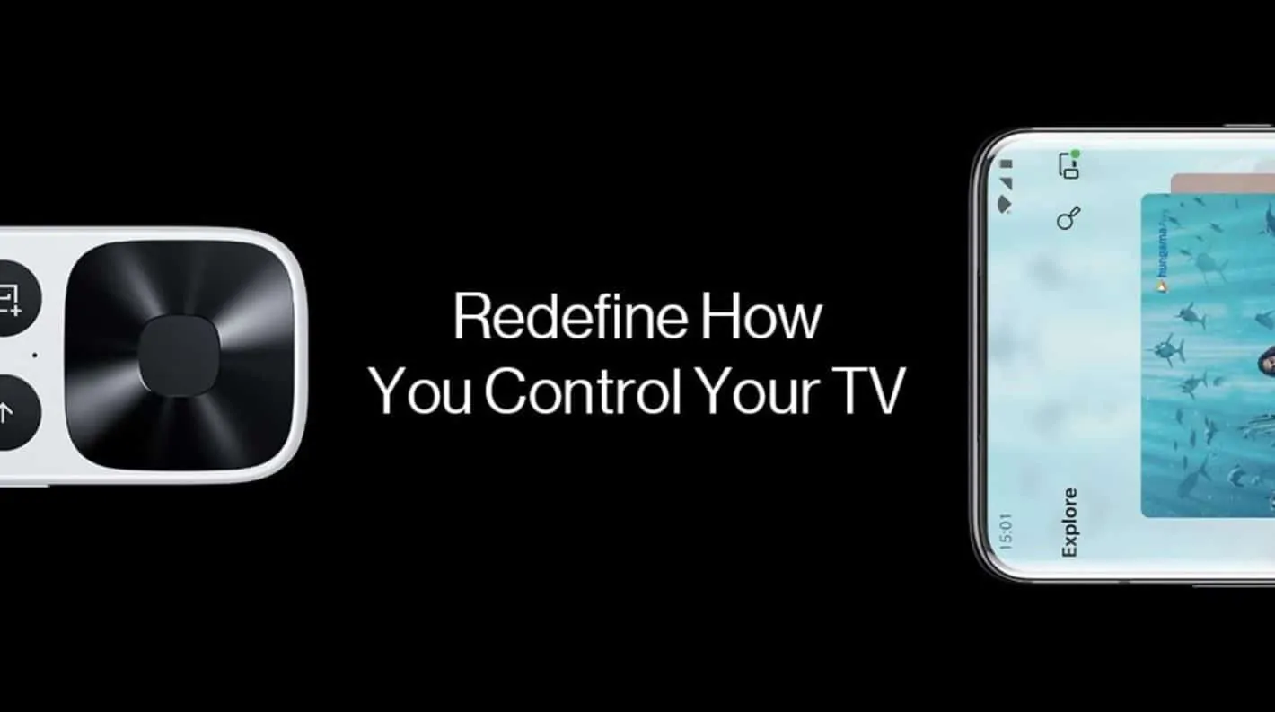 Featured image for OnePlus Really Wants You To Know It's Easy To Control OnePlus TV