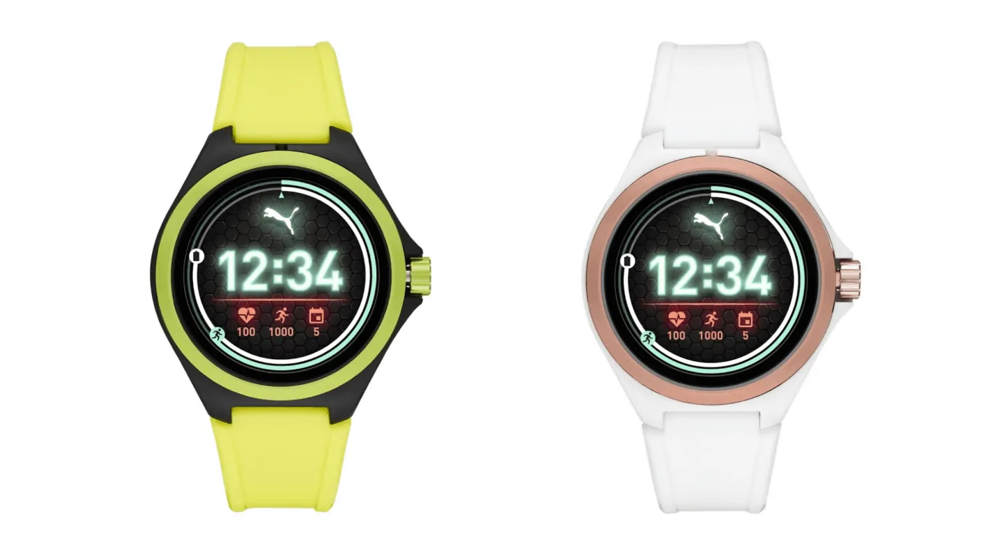 Featured image for Puma Announces Self-Named Smartwatch Powered by Wear OS