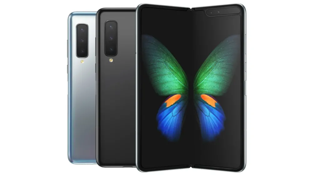 Featured image for Galaxy Fold 2 To Come With A 25W Charger, Launch Imminent