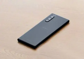 Sony Xperia 2 real life leak 4