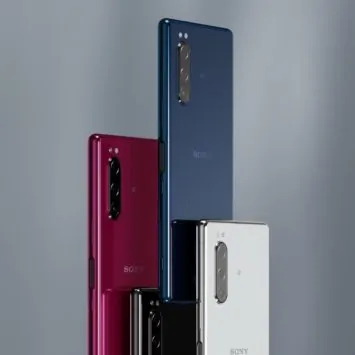 Sony Xperia 5 official image 12