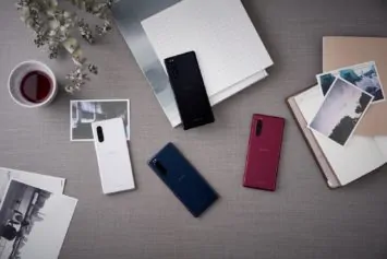 Sony Xperia 5 official image 13