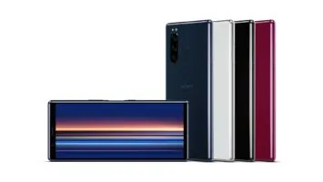 Sony Xperia 5 official image 14