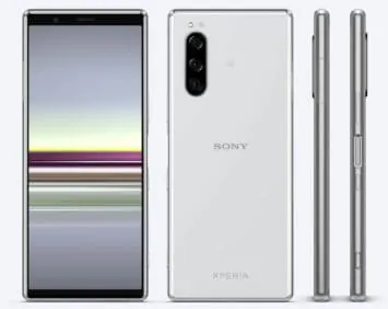 Sony Xperia 5 official image 2