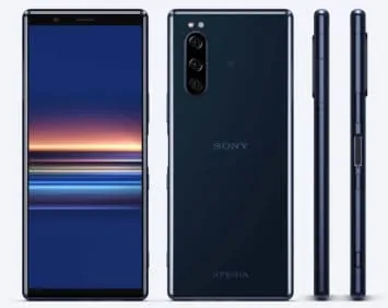 Sony Xperia 5 official image 3