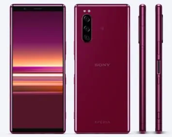 Sony Xperia 5 official image 4