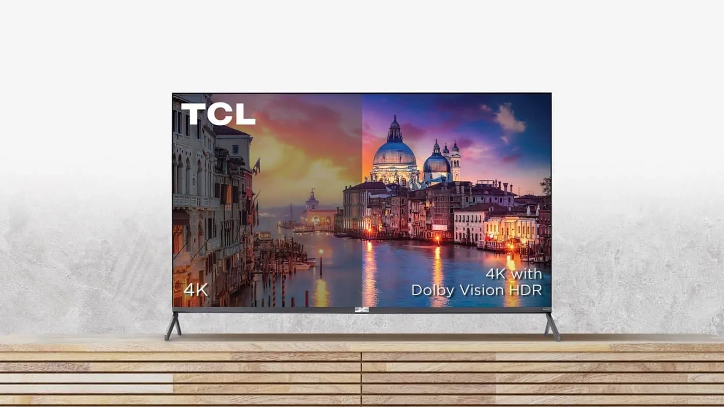 Featured image for You Can Now Buy TCL's 6-Series 4K QLED Roku TVs, Prices Start At $599