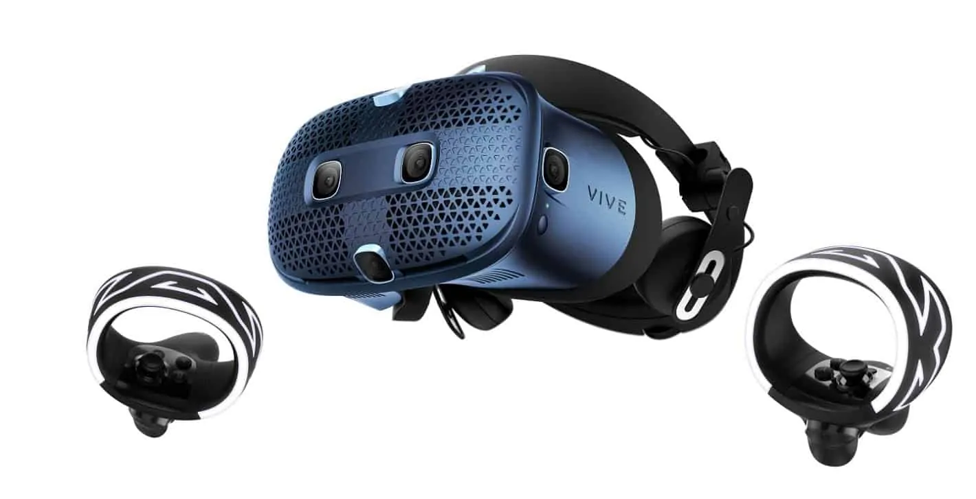 Featured image for HTC Vive Cosmos Ushers in Next-Generation of VR on October 3rd