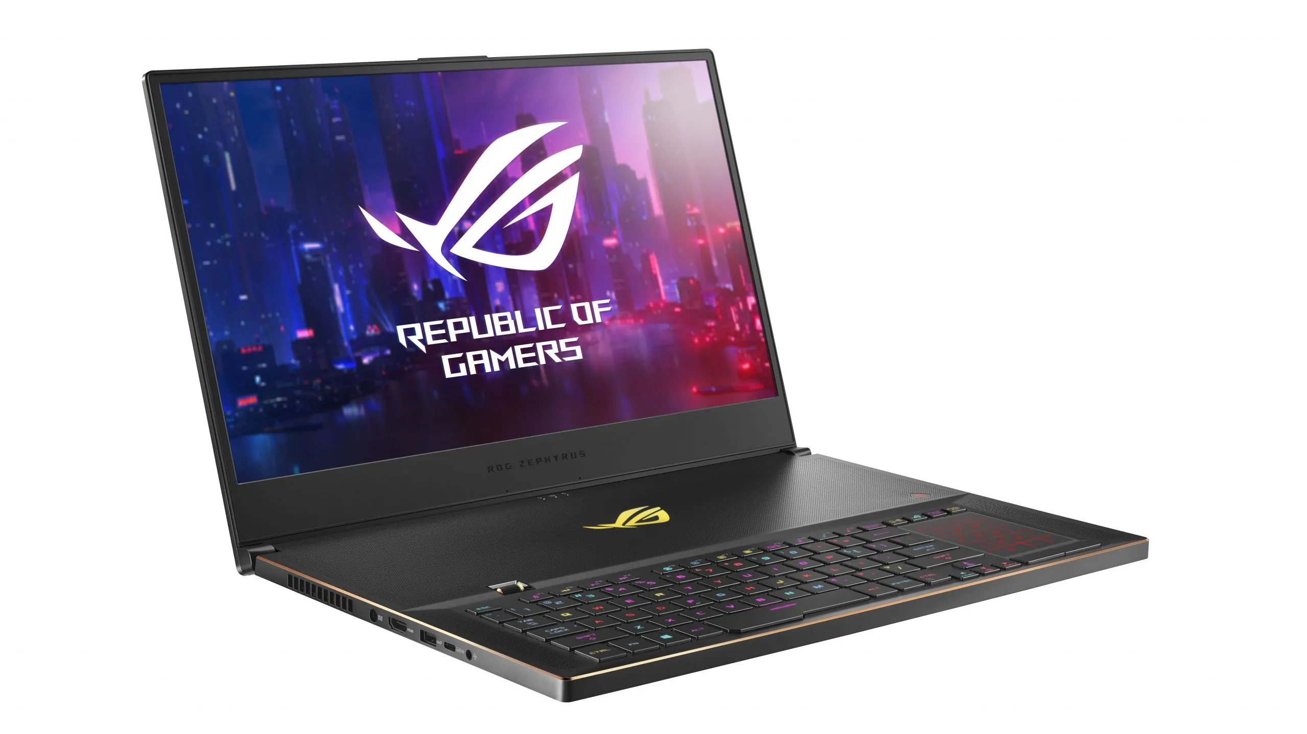 ASUS ROG Zephyrus S GX701