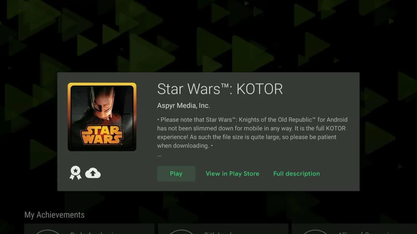 Featured image for Here's Every Google Play Pass App & Game With Android TV Support