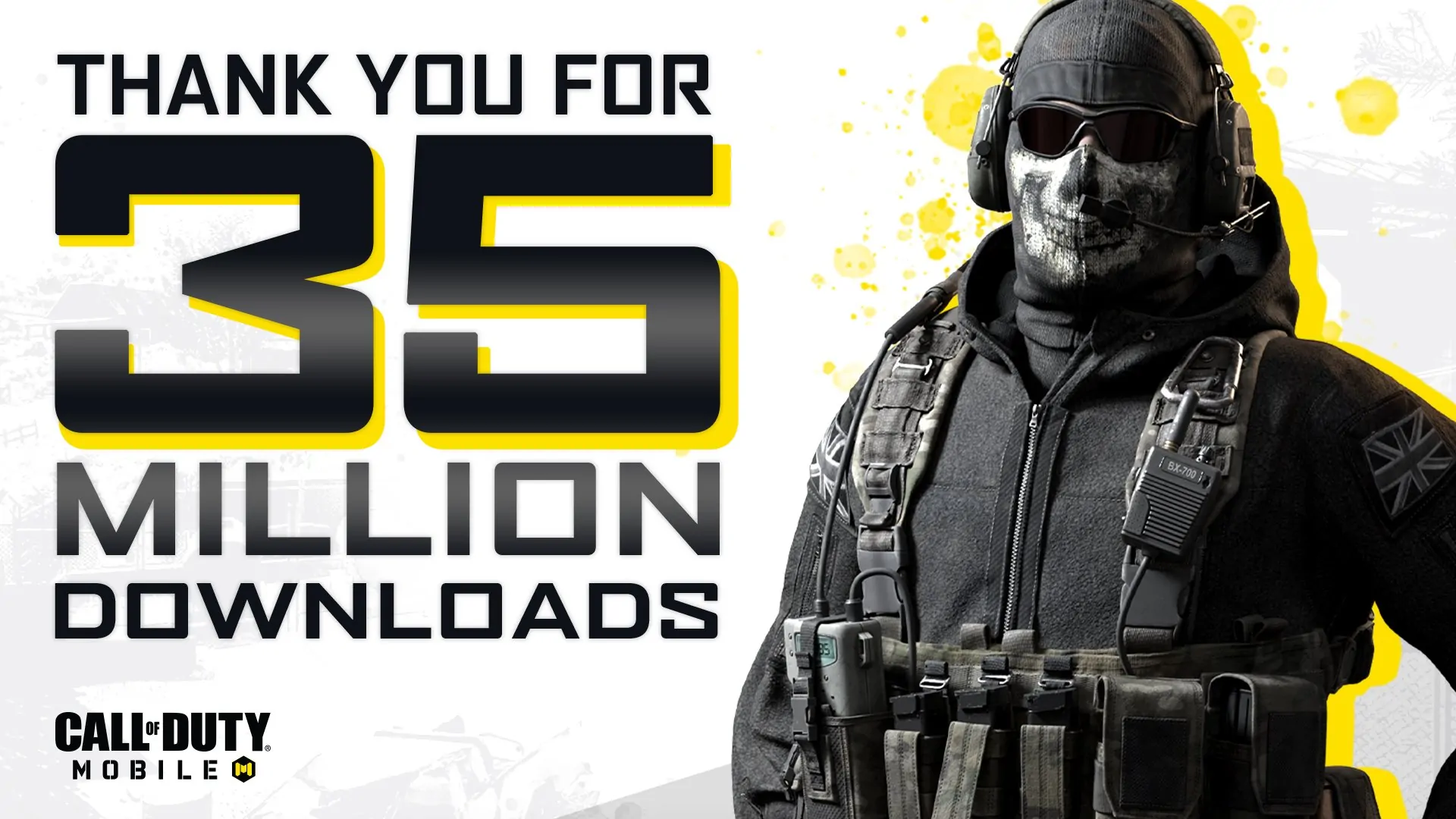 Call of Duty Mobile downloads