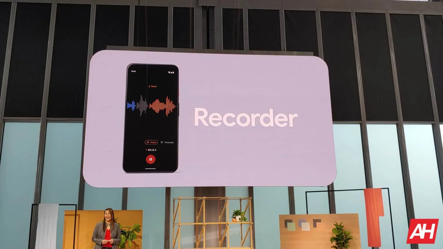 Featured image for Owners Of Older Pixel Phones Can Now Download Google’s Recorder App