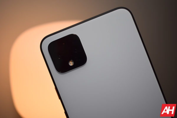 Google Pixel 4 Review AM AH 2