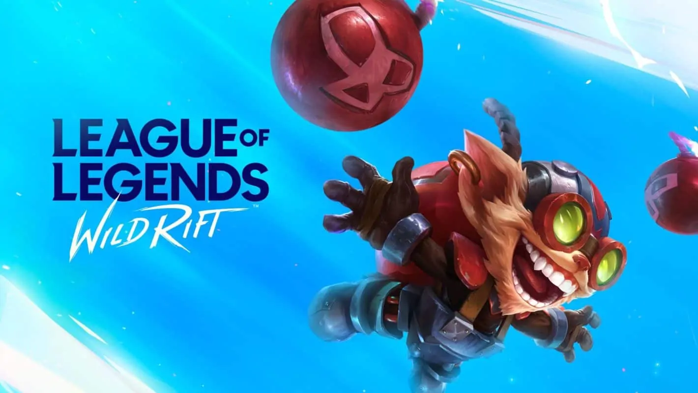 Featured image for Riot Games To Launch Three League Of Legends-Based Mobile Games