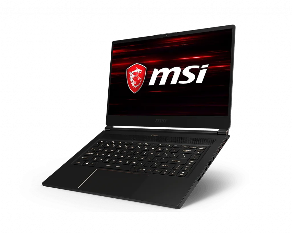 MSI GS65 Stealth