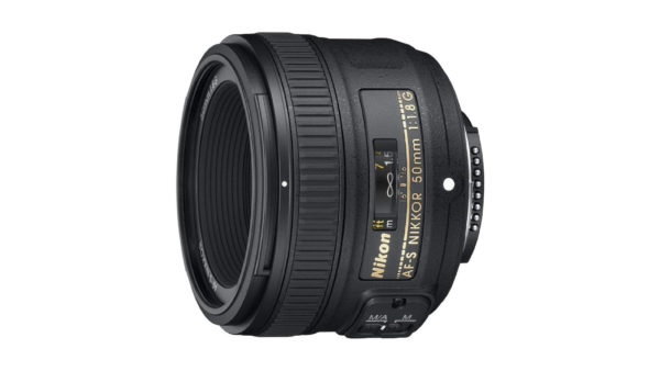 Nikon AF S FX NIKKOR 50mm f1 8G Lens image 2