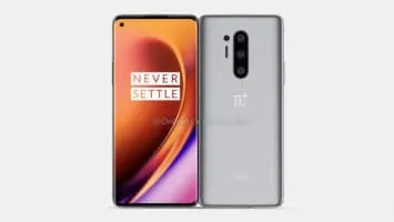 OnePlus 8 Pro renders leak OnLeaks 1