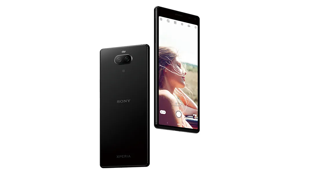 Featured image for Sony Xperia 8 Is Official With 21:9 Display & Waterproof Body