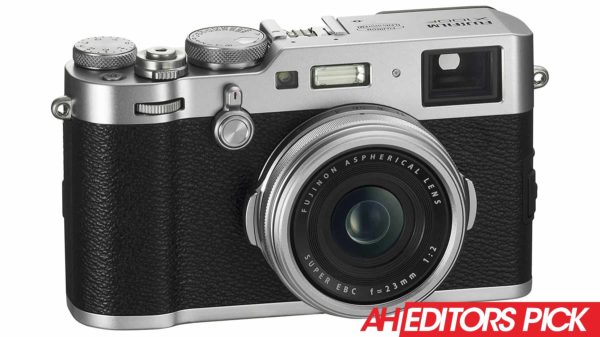 AH Editors Pick Fujifilm X100F