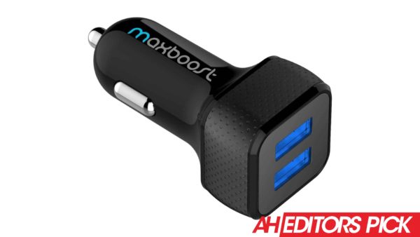 AH Editors Pick Maxboost SmartUSB Port Charger