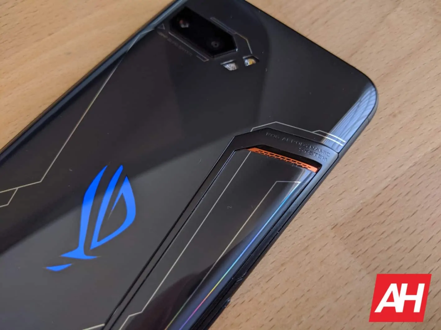 Featured image for ASUS Starts Android 10 Rollout For ROG Phone II