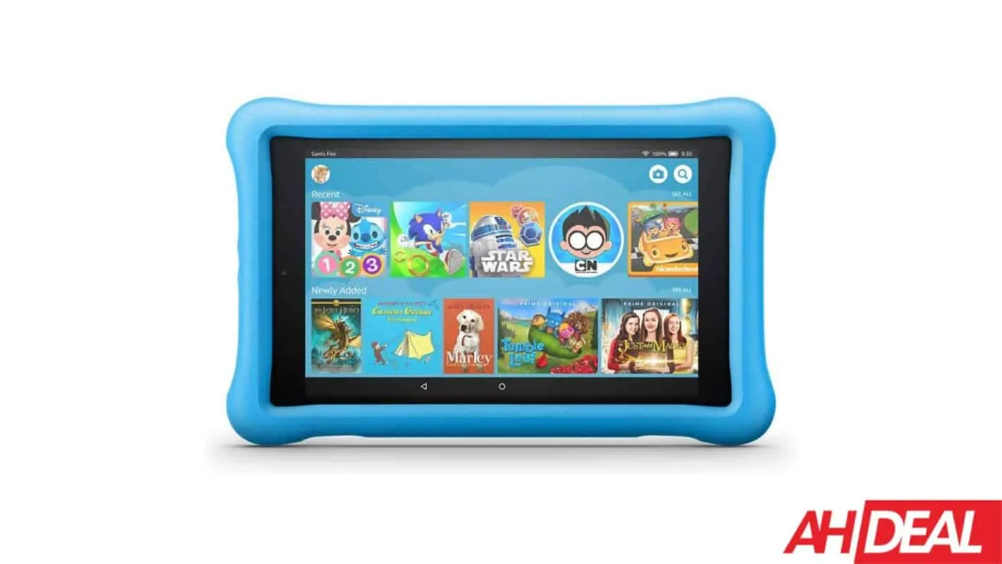 Featured image for Amazon's Fire HD 8 Kids Edition Tablet Is Now Only $79 – Amazon Black Friday Deals