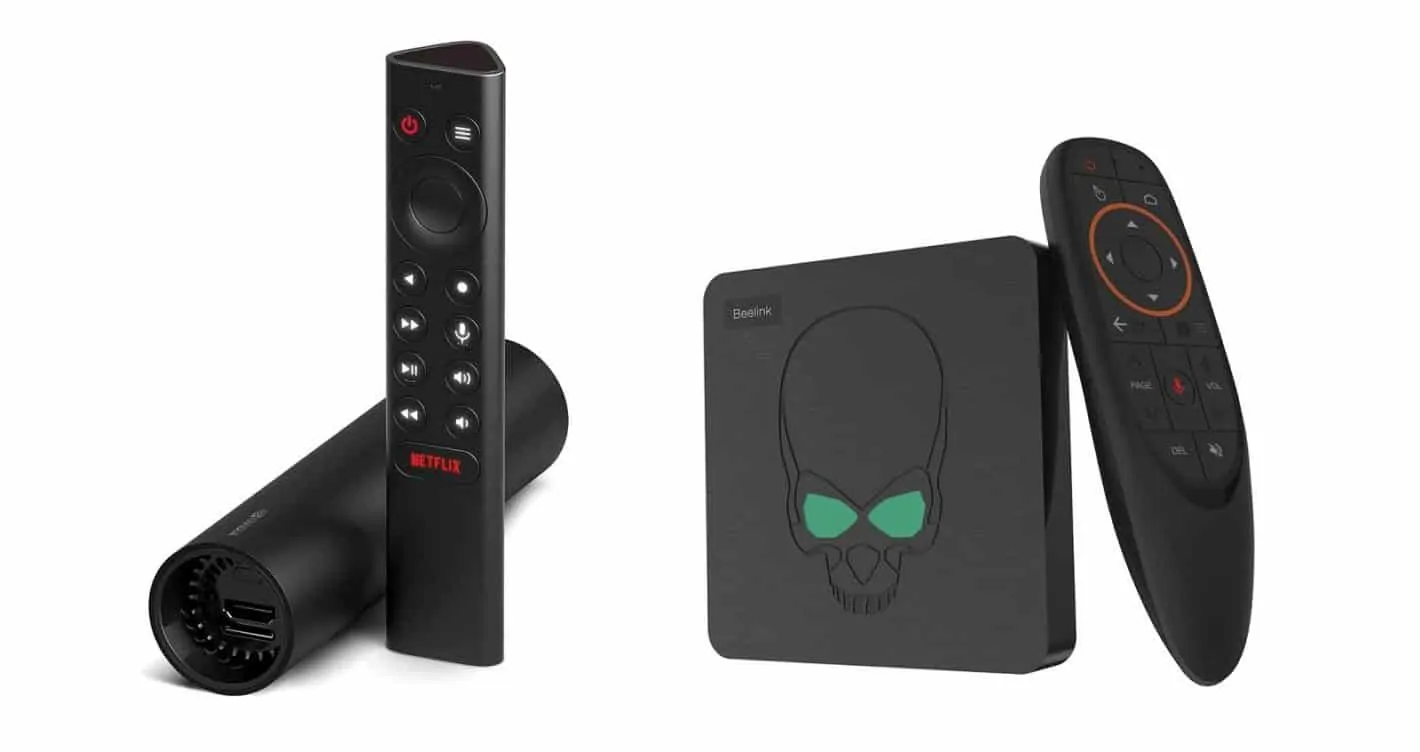 Featured image for Official Android TV vs TV Boxes Powered by Android