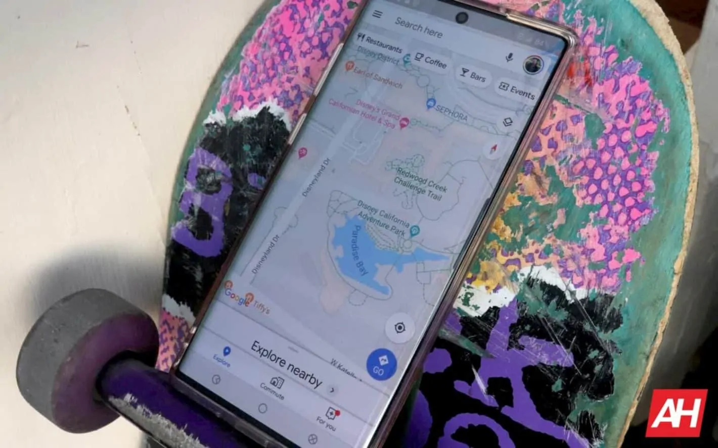 Featured image for Google Maps Update Tests New Discovery Carousel Shortcuts