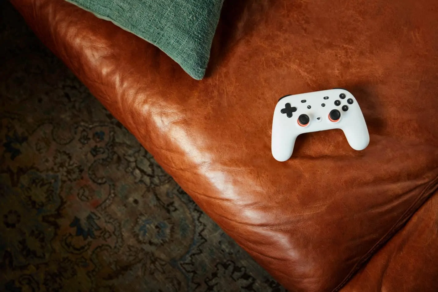 Featured image for Stadia Update Enables Compatibility On Existing Chromecast Ultra