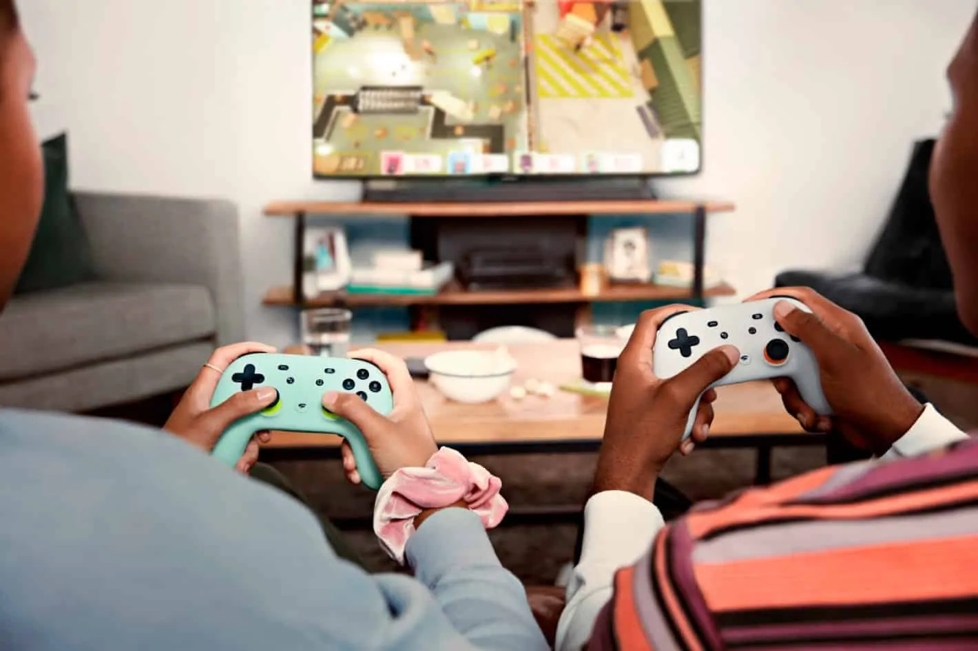 Featured image for The Stadia 'Stream Connect' Feature Launch Happens Tomorrow