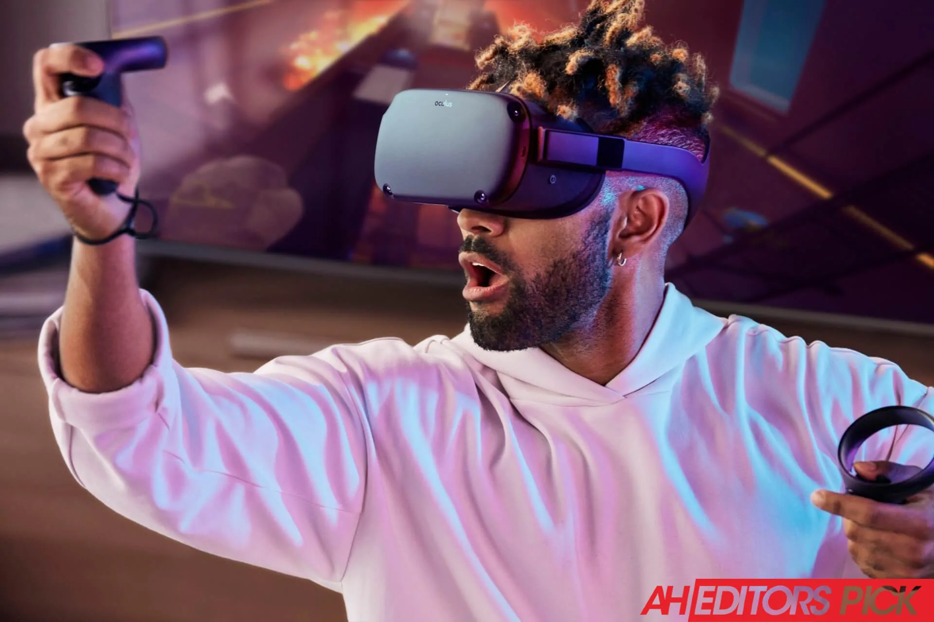 Oculus Quest Editors Pick