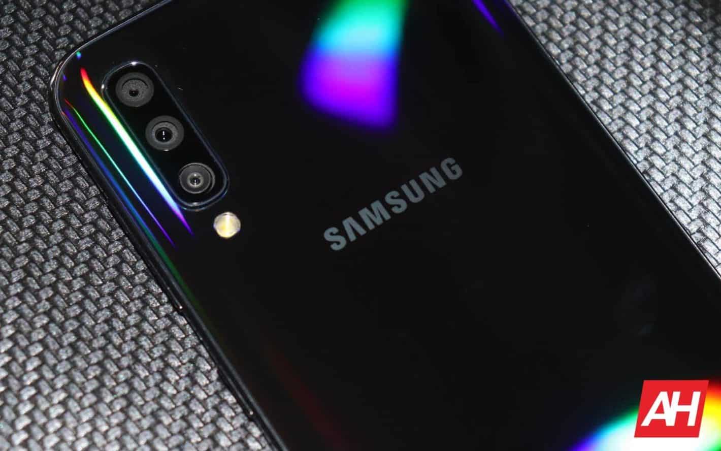 Featured image for Samsung Galaxy A50 Starts Receiving October 2020 Security Update