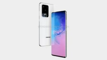 Samsung Galaxy S11 Plus render leak 3