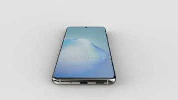 Samsung Galaxy S11 Plus render leak 8