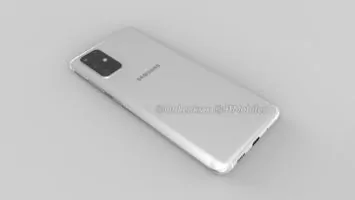 Samsung Galaxy S11 leak OnLeaks 11