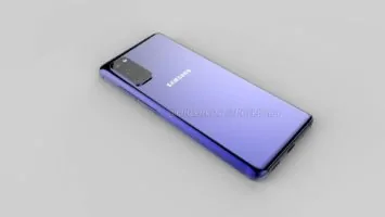 Samsung Galaxy S11e render OnLeaks 11