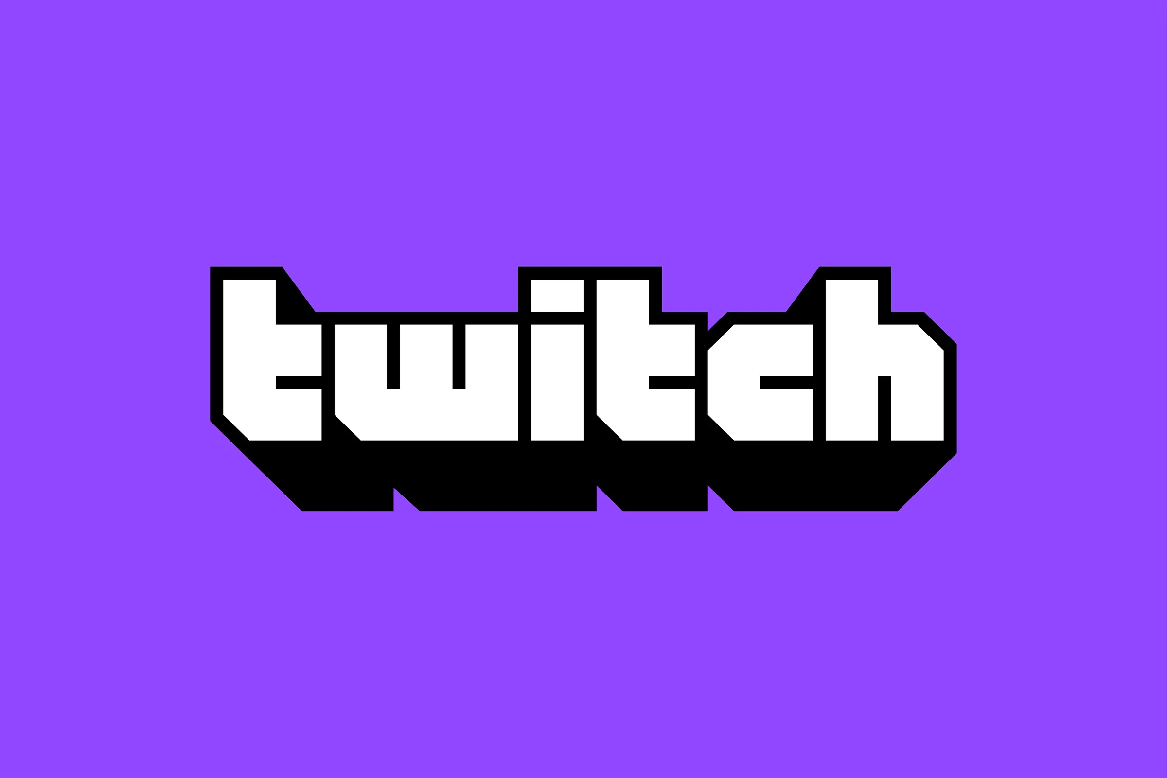 Twitch logo image 1