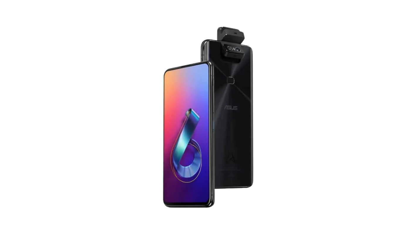 Featured image for ASUS ZenFone 6 Is Now Receiving Android 11 Update, Globally