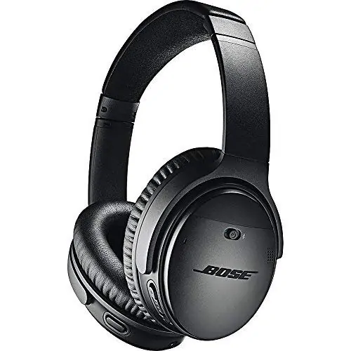 Bose QuietComfort 35 II Wireless Bluetooth Headphones - Amazon