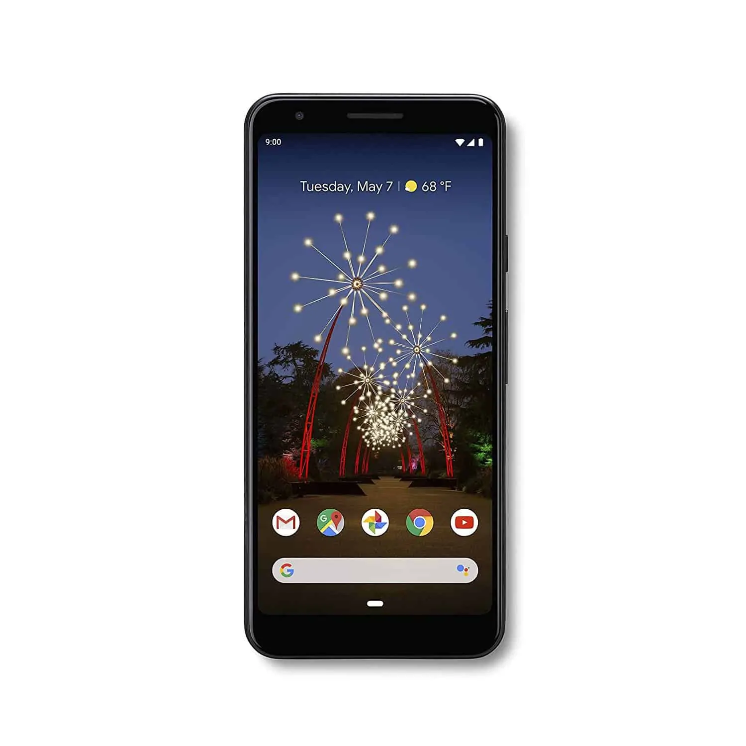 Google - Pixel 3a - Amazon