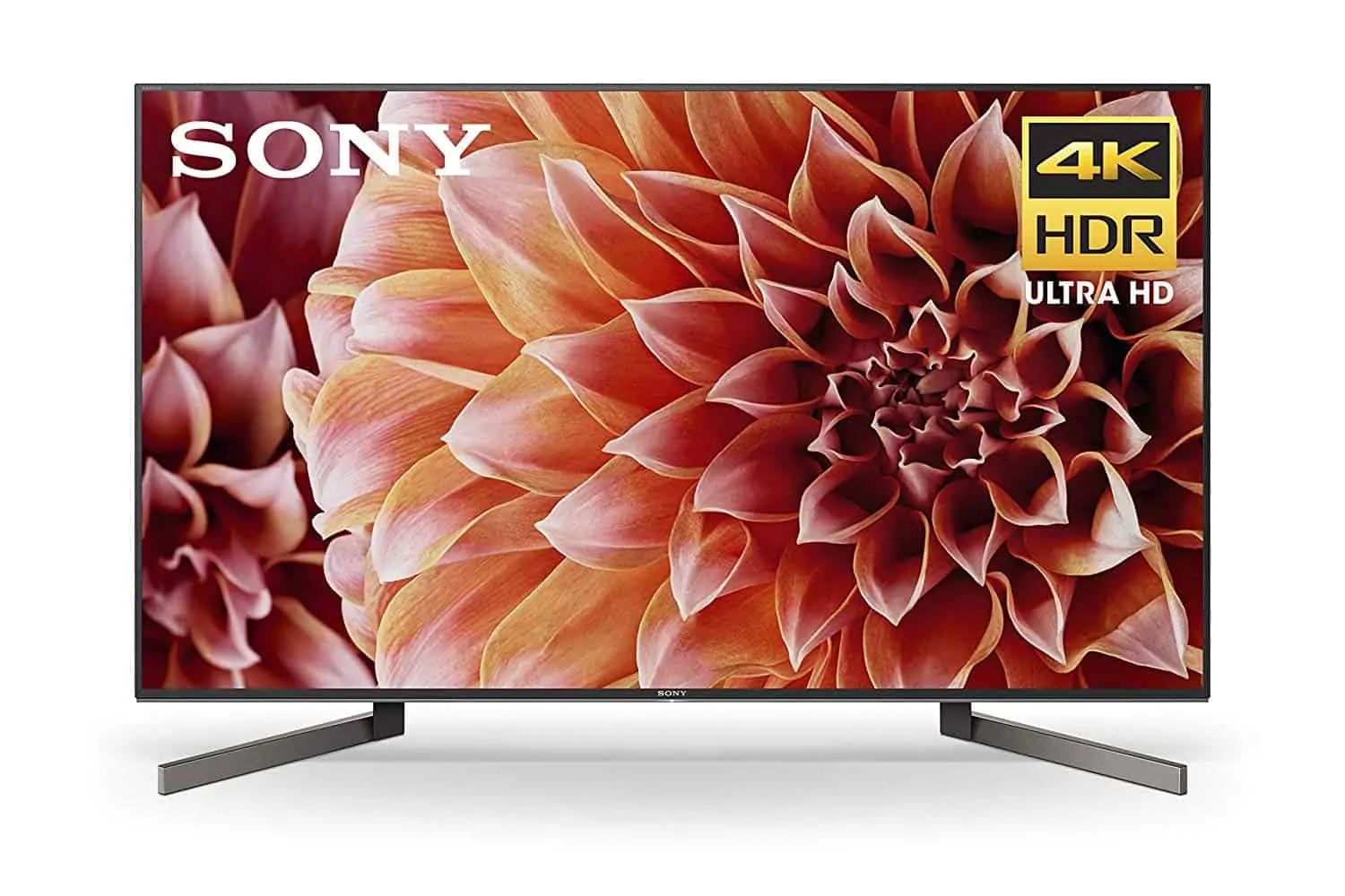 Sony XBR49X900F 49-Inch 4K Ultra HD Smart LED TV - Amazon